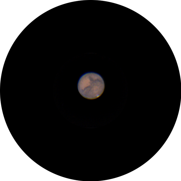 Mars Capture